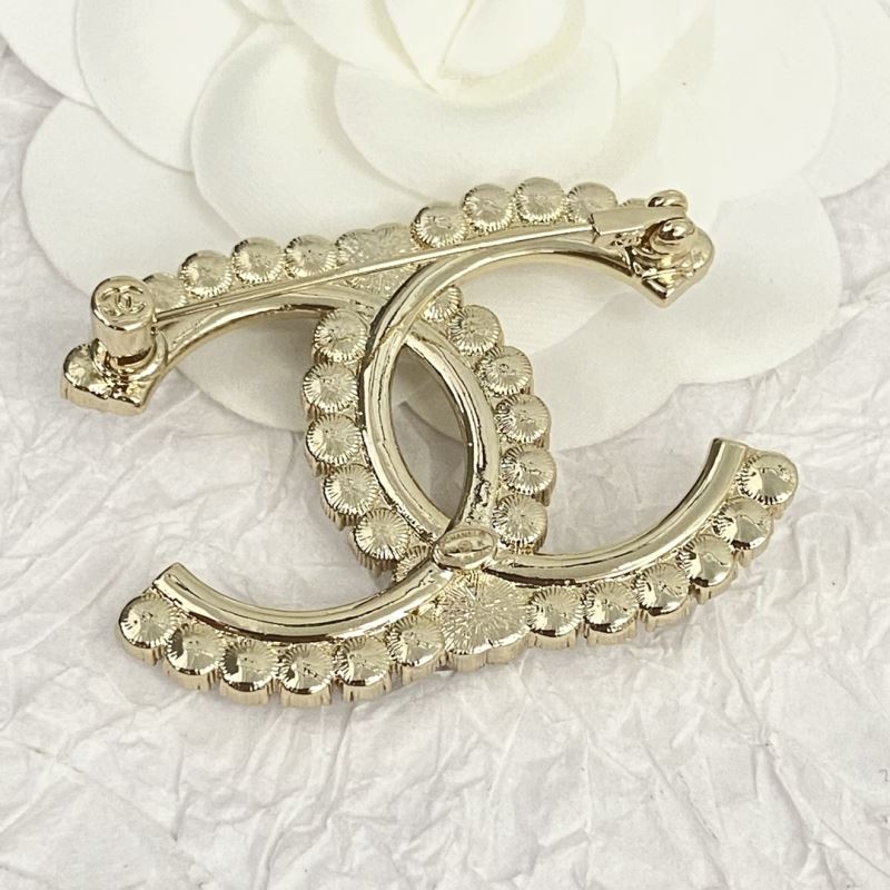 Chanel Brooches